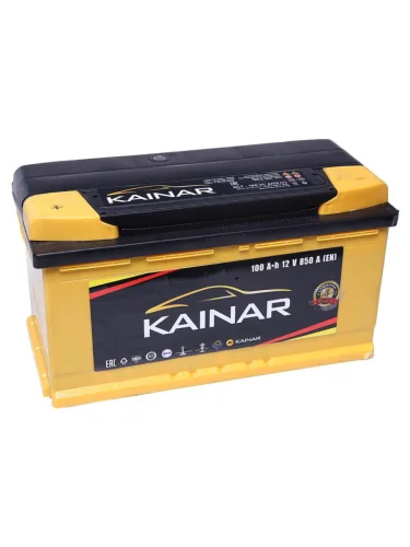 Аккумулятор KAINAR 100Ач