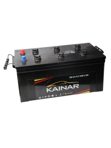 Аккумулятор KAINAR 230Ач обратная полярность