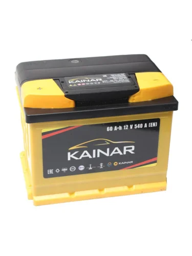 Аккумулятор KAINAR 60Ач