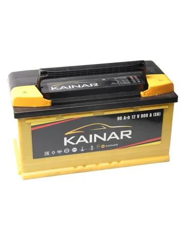 Аккумулятор KAINAR 90Ач