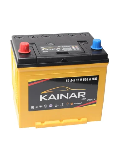 Аккумулятор KAINAR Asia 65Ач
