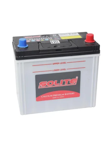 Аккумулятор SOLITE 50Ач обратная полярность