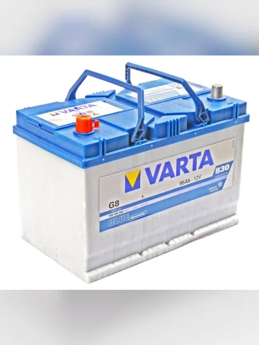 Аккумулятор VARTA Blue Dynamic 95Ач
