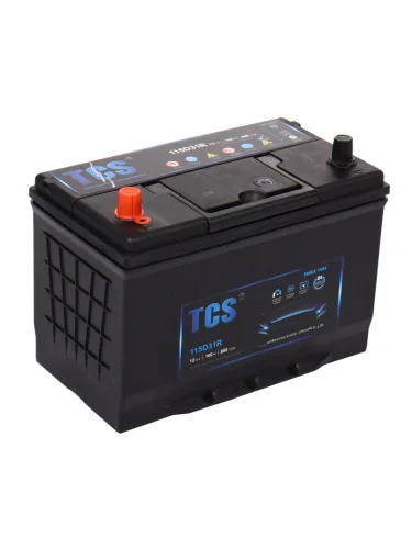 Аккумулятор TCS 100Ач