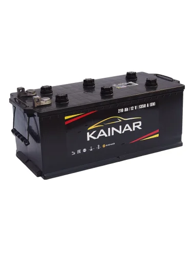 Аккумулятор KAINAR 210Ач под болт