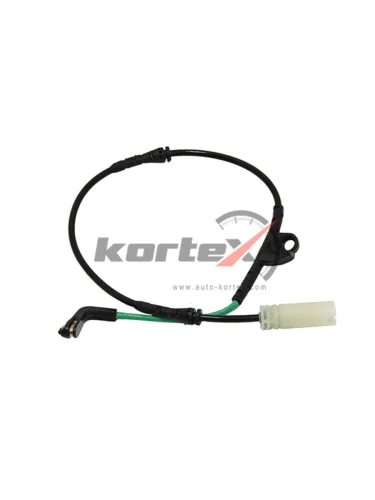 Датчик износа тормозных колодок BMW 1 (E81,E82,E87,E88,F20),3 (E90,E91,F30) передний KORTEX