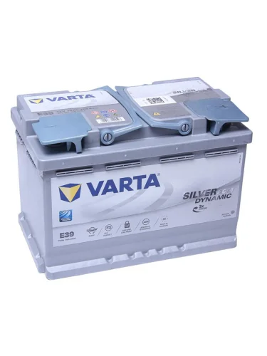 Аккумулятор VARTA Silver Dynamic AGM 70Ач обратная полярность