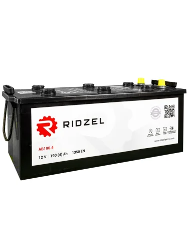 Аккумулятор RIDZEL 190Ач