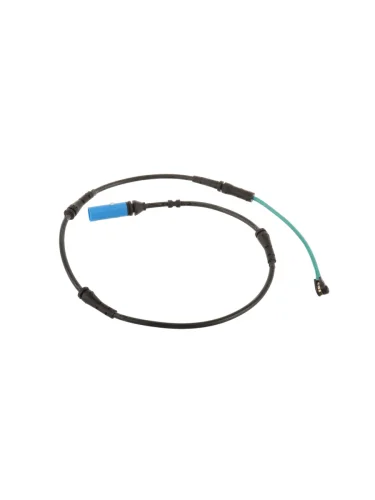 Датчик износа тормозных колодок BMW 5 (F10) (12-) задний (1шт.) KORTEX