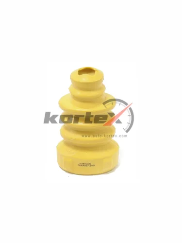 Отбойник амортизатора SKODA Octavia (04-) заднего (1шт.) KORTEX
