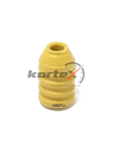 Отбойник амортизатора VW Polo (10-) переднего (1шт.) KORTEX