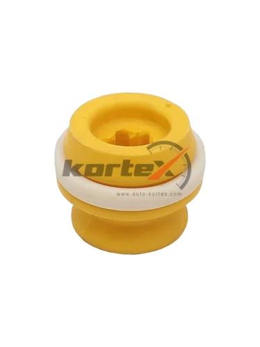 Отбойник амортизатора CHEVROLET Cruze (09-),Orlando (11-) OPEL Astra J переднего (1шт.) KORTEX