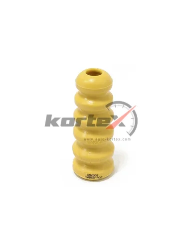 Отбойник амортизатора CHEVROLET Aveo (03-08) заднего (1шт.) KORTEX