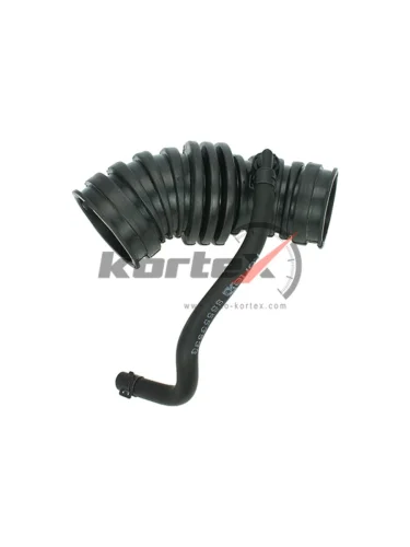 Патрубок CHEVROLET Lacetti (03-) (1.41.6) корпуса фильтра воздушного KORTEX