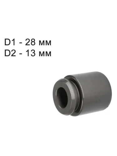 Поршень тормозного суппорта (Сзади d=28mm) Volkswagen Touareg 06-10 с Nissan Pathfinder 95-04