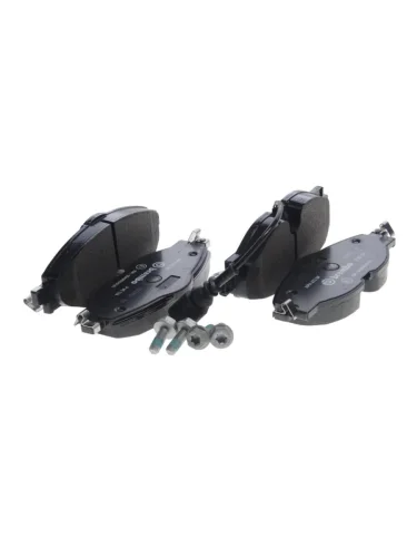 Колодки тормозные VW Golf (13-) AUDI A3 (13-) SKODA Octavia (13-) передние (4шт.) BREMBO