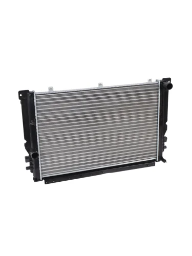 Радиатор ГАЗель Next алюминиевый дв.Evotech 2.7 MEGAPOWER