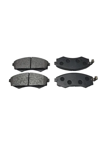 Колодки тормозные HYUNDAI Elantra,Lantra (96-) передние (4шт.) CTR