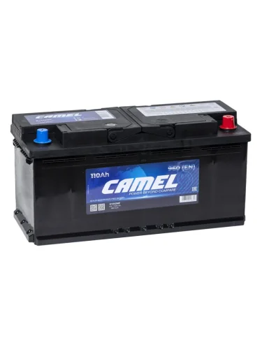 Аккумулятор CAMEL 110Ач обратная полярность