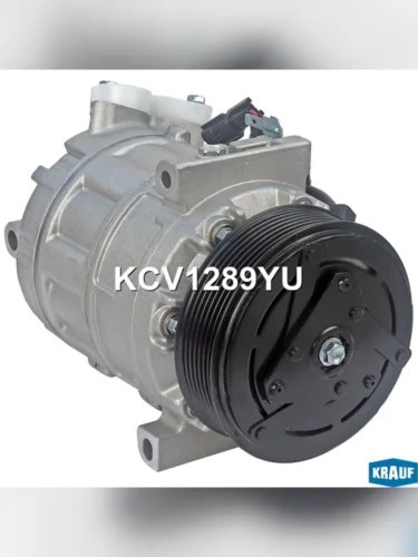 Компрессор NISSAN X-Trail (07-14) кондиционера KRAUF