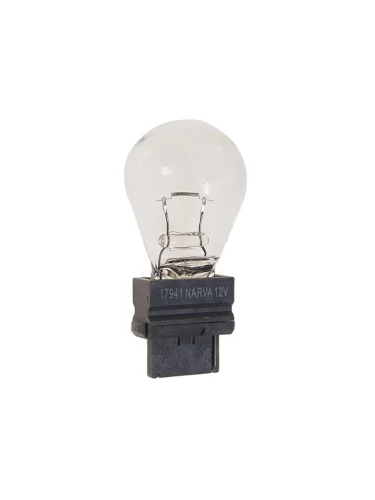 Лампа 12V P27W W2.5x16d желтая American Types NARVA
