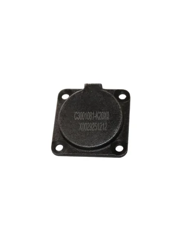 Крышка DONGFENG GX шкворня верхняя MOVELEX