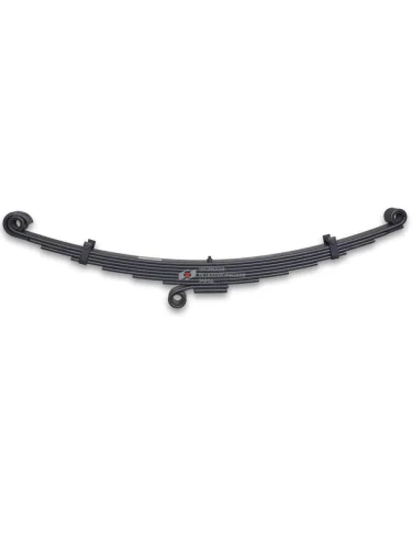 Рессора HYUNDAI HD 120 передняя левая (9 листов) L=1356мм ЧМЗ SPRINGER