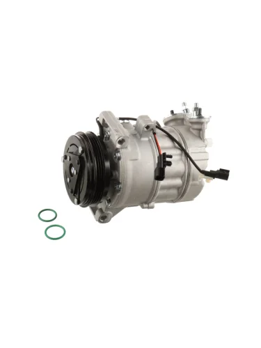 Компрессор VOLVO S60 (06-),S80 (06) кондиционера LUZAR