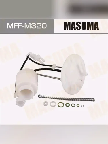 Фильтр топливный MITSUBISHI Outlander (12-) MASUMA