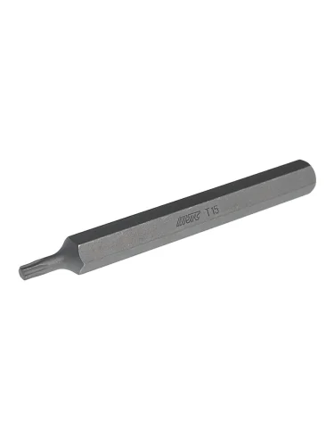 Бита TORX Т15х80мм 516 DR удлиненная JTC