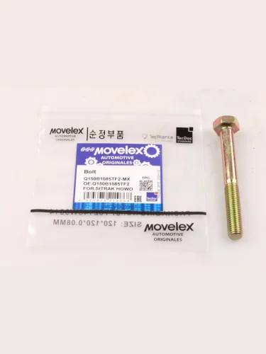 Болт SITRAK HOWO маховика (М10х85) MOVELEX