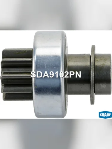 Привод стартера HYUNDAI Accent (12-) KIA Rio (12-) (бендикс) KRAUF