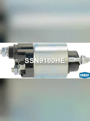 Реле втягивающее TOYOTA Auris (06-) KRAUF