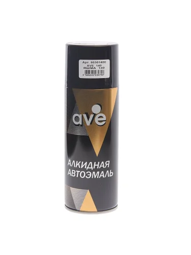 Краска 140 яшма аэрозоль 520мл AVE
