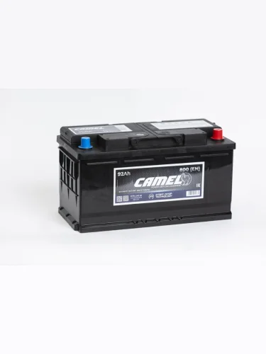 Аккумулятор CAMEL EFB 92Ач обратная полярность