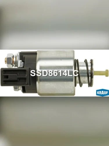 Реле втягивающее HYUNDAI Solaris (10-) KIA Rio (11-) стартера KRAUF