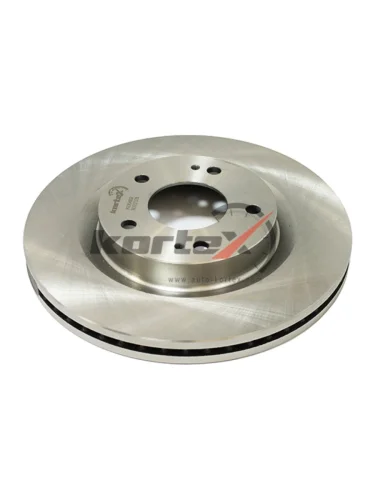 Диск тормозной MITSUBISHI Grandis (04-) передний (1шт.) KORTEX