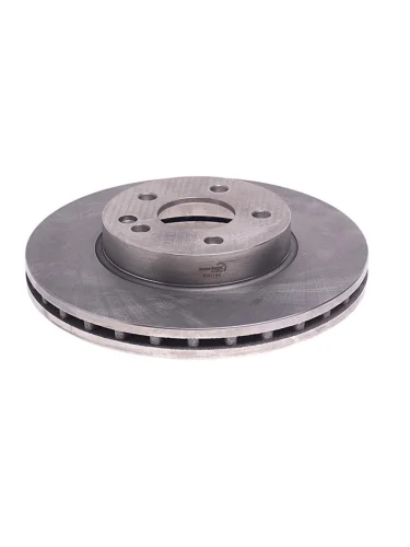 Диск тормозной MERCEDES Vito (03-) передний (1шт.) KORTEX
