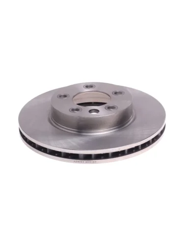 Диск тормозной VW Touareg (03-) PORSCHE Cayenne (07-) (R17) передний левый (1шт.) KORTEX