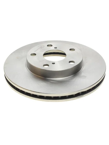 Диск тормозной TOYOTA Rav 4 (00-) передний (1шт.) (мин.2шт.) KORTEX