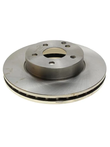 Диск тормозной MERCEDES C (W204) передний (1шт.) KORTEX