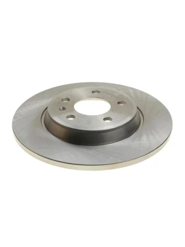 Диск тормозной AUDI A4 (09-),A5,A6 (11-) задний (1шт.) KORTEX