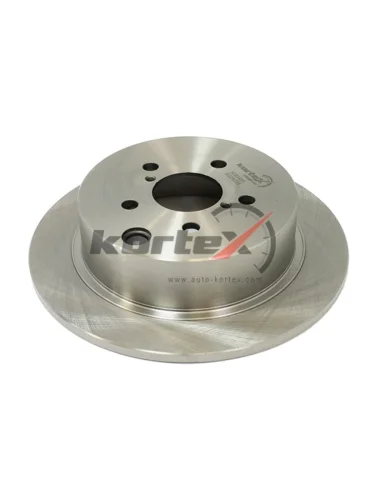 Диск тормозной SUBARU Forester (12-),Impreza (11-) задний (1шт.) KORTEX