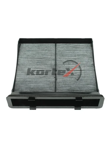 Фильтр воздушный салона SUBARU Forester,Impreza (07-) угольный KORTEX