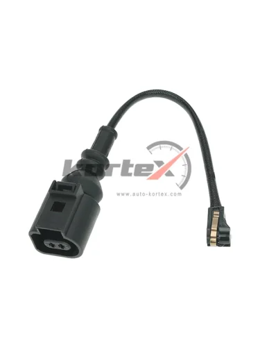 Датчик износа тормозных колодок VW Golf 7 AUDI A3 SKODA Octavia A7 передний KORTEX