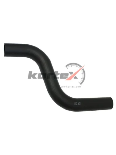 Патрубок HYUNDAI Accent (99-) радиатора верхний KORTEX