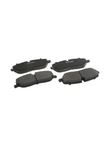 Колодки тормозные LAND ROVER Discovery,Range Rover Sport передние (4шт.) KORTEX