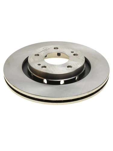 Диск тормозной MITSUBISHI Outlander (03-12) передний (1шт.) KORTEX