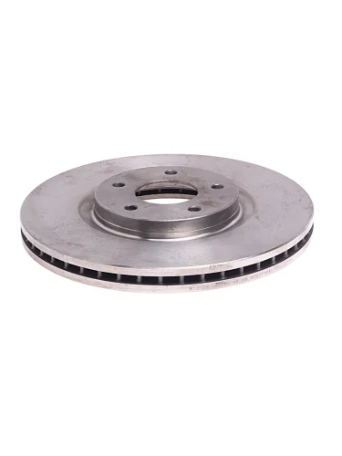 Диск тормозной NISSAN Qashqai+2 (08-) RENAULT Koleos (08-) передний (1шт.) KORTEX