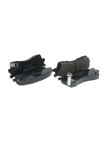 Колодки тормозные KIA Spectra (ИжАвто) (05-),Rio (02-),Clarus (98-) передние (4шт.) KORTEX